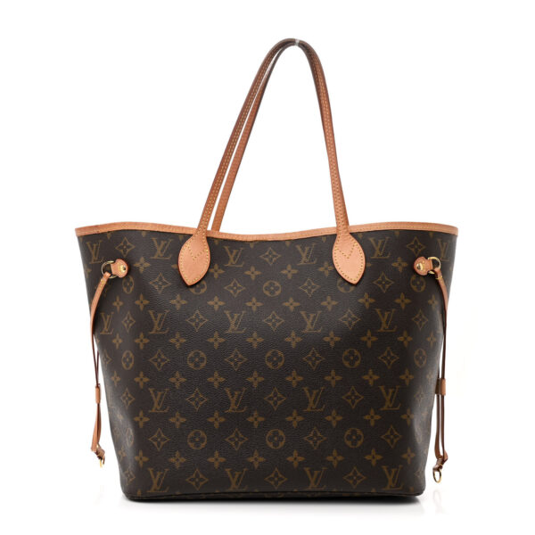 Louis Vuitton Monogram Neo Neverfull MM