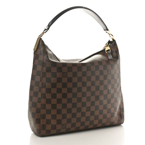 Louis Vuitton Damier Ebene Portobello PM