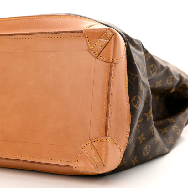 Louis Vuitton Monogram Steamer Bag 45 - Image 3