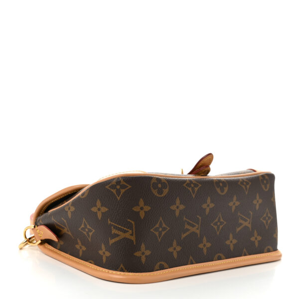 Louis Vuitton Monogram Diane Black - Image 3